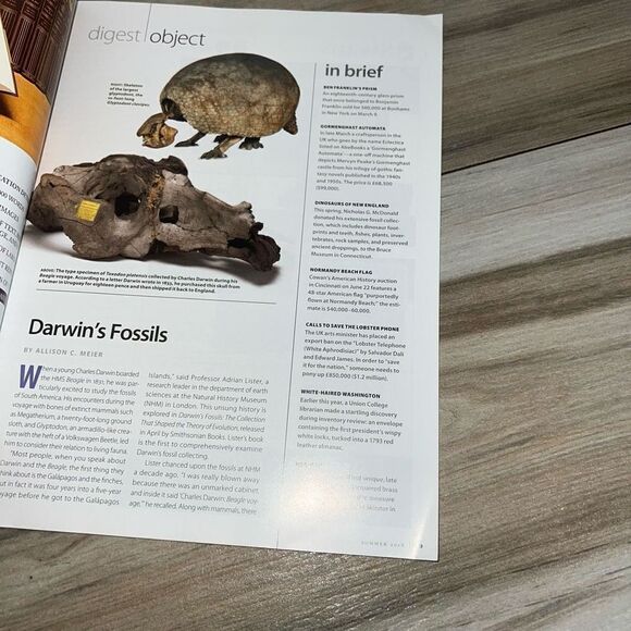 Fine Books &Collections Magazine Summer 2018 No 16.3 Tom Wolfe National Treasure - Picture 6 of 6